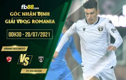 fb88-soi kèo Dinamo Bucuresti vs FC Voluntari