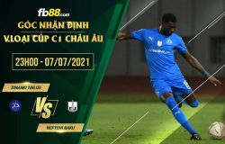fb88-soi kèo Dinamo Tbilisi vs Neftchi Baku