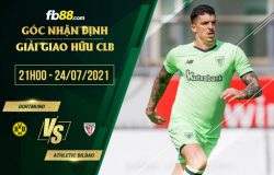 fb88-soi kèo Dortmund vs Athletic Bilbao
