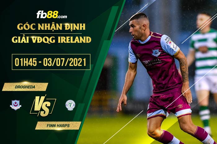 fb88-soi kèo Drogheda vs Finn Harps