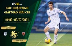 fb88-soi kèo Dundee vs West Ham