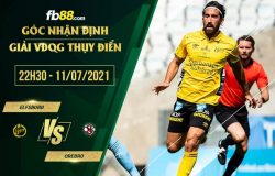 fb88-soi kèo Elfsborg vs Orebro
