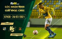fb88-soi kèo Everton vs Union Espanola