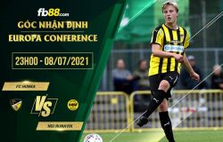fb88-soi kèo FC Honka vs NSI Runavik