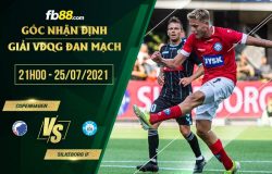 fb88-soi kèo FC Kobenhavn vs Silkeborg IF
