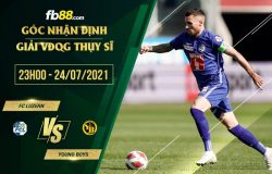 fb88-soi kèo FC Luzern vs Young Boys