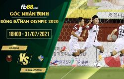 fb88-soi kèo FC Seoul vs Ulsan
