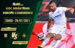 fb88-soi kèo FC Shakhtyor Karagandy vs Steaua Bucuresti