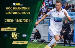 fb88-soi kèo FK Haugesund vs Valerenga