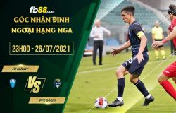 fb88-soi kèo FK Nizhny vs PFC Sochi