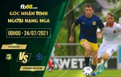 fb88-soi kèo FK Rostov vs Dynamo Moscow