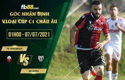 fb88-soi kèo FK Shkendija vs ND Mura