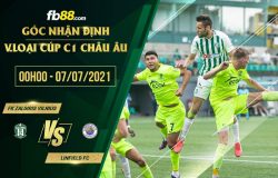 fb88-soi kèo FK Zalgiris Vilnius vs Linfield FC