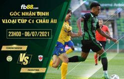 fb88-soi kèo Ferencvarosi vs Prishtina