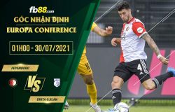 fb88-soi kèo Feyenoord vs Drita Gjilan