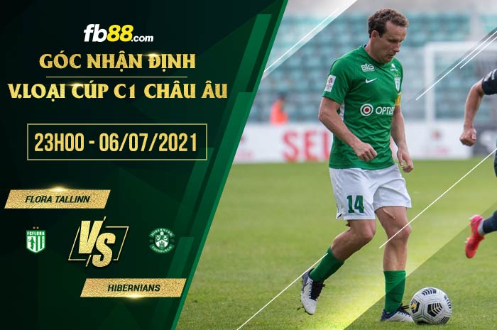 fb88-soi kèo Flora Tallinn vs Hibernians
