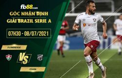 fb88-soi kèo Fluminense vs Ceara