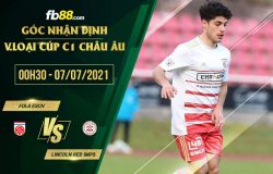 fb88-soi kèo Fola Esch vs Lincoln Red Imps