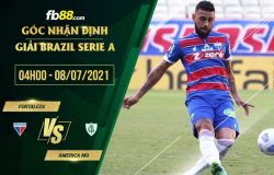 fb88-soi kèo Fortaleza vs America MG