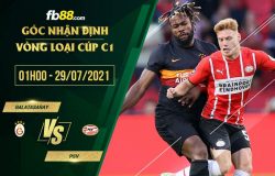 fb88-soi kèo Galatasaray vs PSV