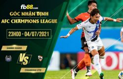 fb88-soi kèo Gamba Osaka vs Chiangrai