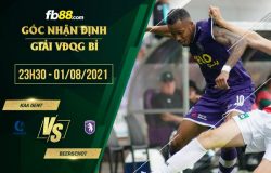 fb88-soi kèo Gent vs Beerschot Wilrijk