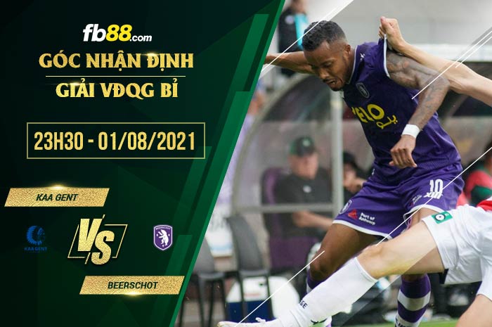 fb88-soi kèo Gent vs Beerschot Wilrijk