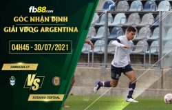 fb88-soi kèo Gimnasia LP vs Rosario Central
