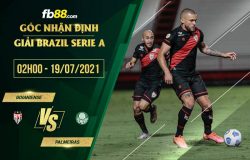 fb88-soi kèo Goianiense vs Palmeiras