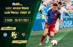 fb88-soi kèo Grasshoppers vs Basel