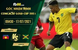 fb88-soi kèo Guadeloupe vs Jamaica