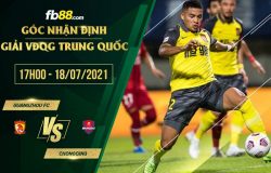 fb88-soi kèo Guangzhou FC vs Chongqing Liangjiang