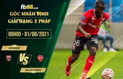 fb88-soi kèo Guingamp vs Valenciennes
