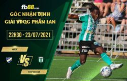 fb88-soi kèo HIFK vs KTP Kotka