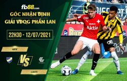 fb88-soi kèo HIFK vs Lahti