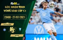 fb88-soi kèo HJK Helsinki vs Malmo