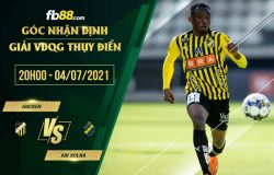fb88-soi kèo Hacken vs AIK Solna