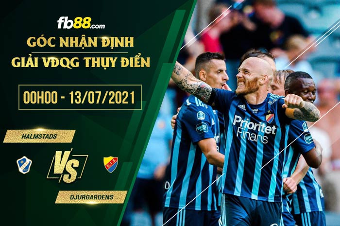fb88-soi kèo Halmstads vs Djurgardens