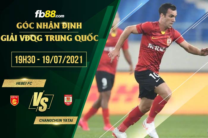 fb88-soi kèo Hebei FC vs Changchun YaTai