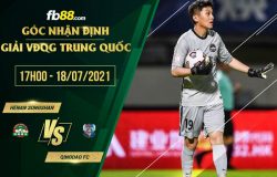 fb88-soi kèo Henan Songshan vs Qingdao FC