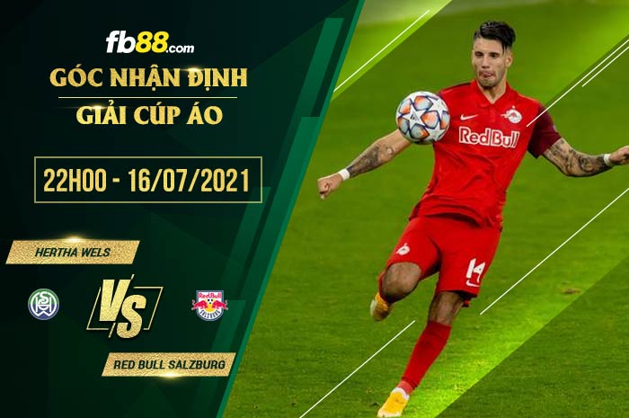 fb88-soi kèo Hertha Wels vs Red Bull Salzburg