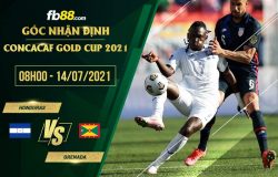 fb88-soi kèo Honduras vs Grenada