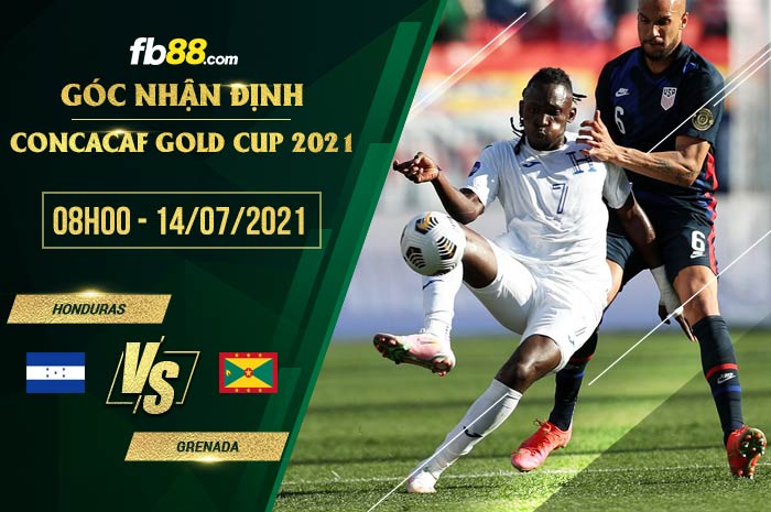 fb88-soi kèo Honduras vs Grenada