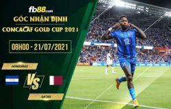 fb88-soi kèo Honduras vs Qatar