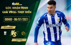 fb88-soi kèo IFK Goteborg vs Elfsborg