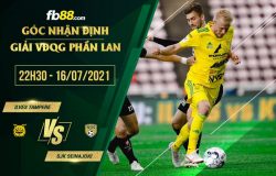 fb88-soi kèo Ilves Tampere vs Seinajoki