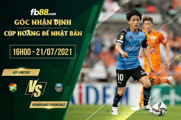 fb88-soi kèo JEF United vs Kawasaki Frontale