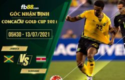 fb88-soi kèo Jamaica vs Suriname