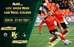 fb88-soi kèo KR Reykjavik vs Fylkir