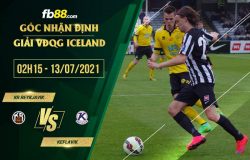 fb88-soi kèo KR Reykjavik vs Keflavik